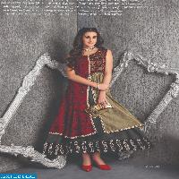 S4U Exotica Wholesale ready made designer kurtis